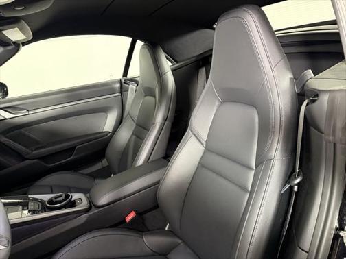 2024 Porsche 911 Carrera