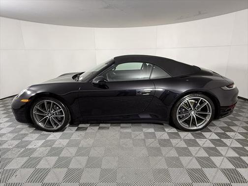 2024 Porsche 911 Carrera
