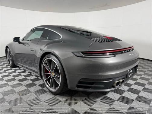 2020 Porsche 911 Carrera 4S