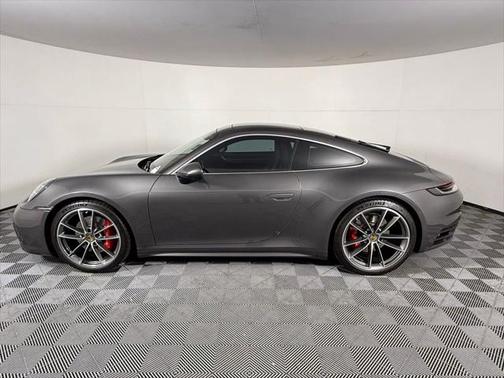 2020 Porsche 911 Carrera 4S