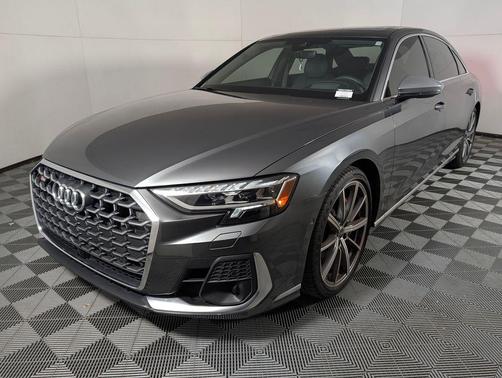 2023 Audi S8 4.0T
