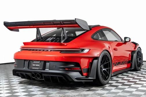 2023 Porsche 911 GT3 RS