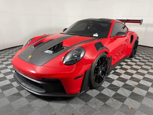 2023 Porsche 911 GT3 RS