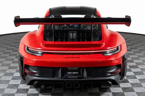 2023 Porsche 911 GT3 RS