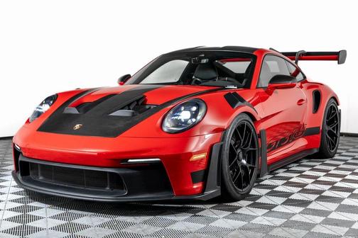 2023 Porsche 911 GT3 RS