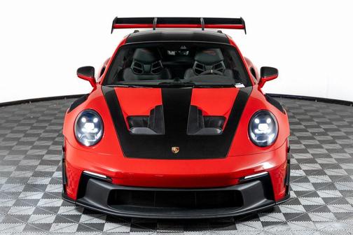 2023 Porsche 911 GT3 RS