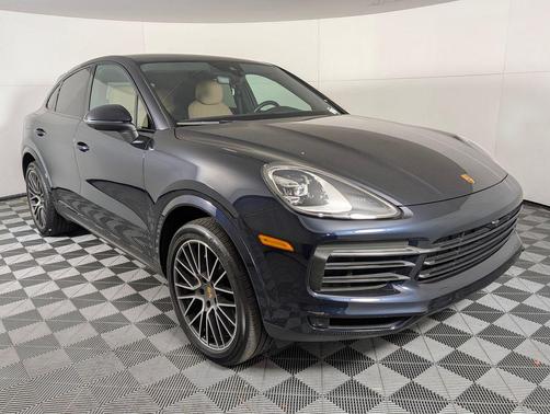 2023 Porsche Cayenne Cayenne