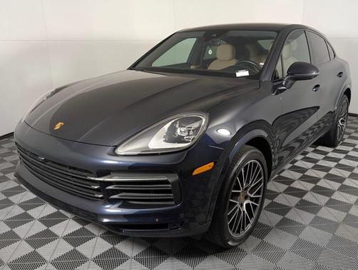 2023 Porsche Cayenne Cayenne