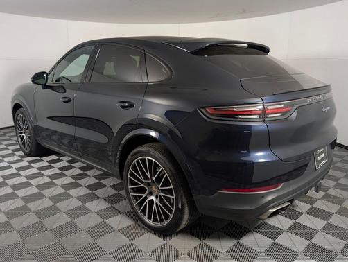 2023 Porsche Cayenne Cayenne