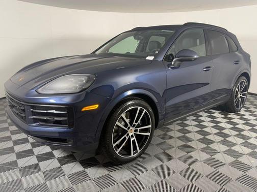 2026 Porsche Cayenne S