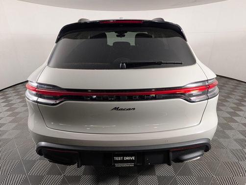 Chalk 2026 Porsche Macan Macan