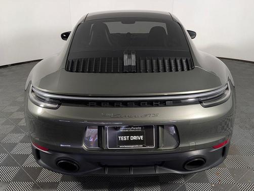2024 Porsche 911 Carrera GTS