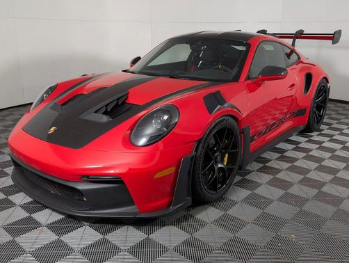 2025 Porsche 911 GT3 RS