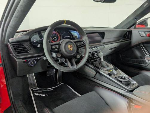 2025 Porsche 911 GT3 RS