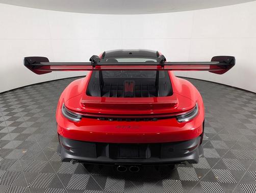 2025 Porsche 911 GT3 RS