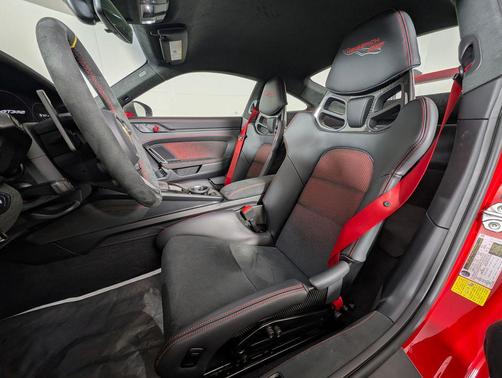 2025 Porsche 911 GT3 RS