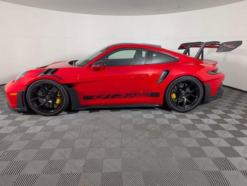 2025 Porsche 911 GT3 RS