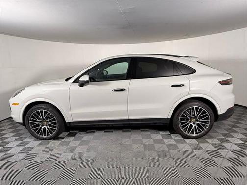 2023 Porsche Cayenne Platinum Edition
