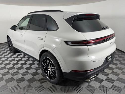 2026 Porsche Cayenne