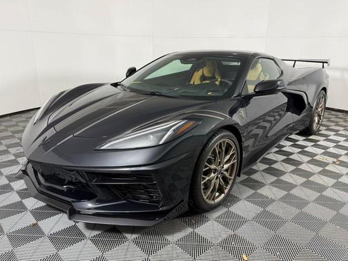 2024 Chevrolet Corvette Stingray w/2LT