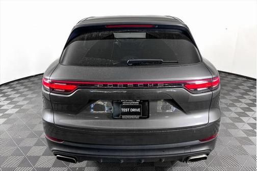 2019 Porsche Cayenne Base