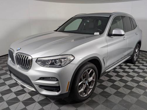 2021 BMW X3 sDrive30i