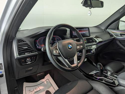2021 BMW X3 sDrive30i