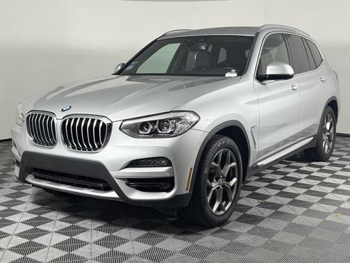 2021 BMW X3 sDrive30i