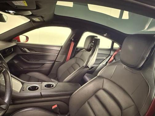 2021 Porsche Taycan 4S