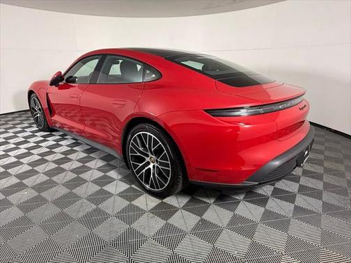 2021 Porsche Taycan 4S
