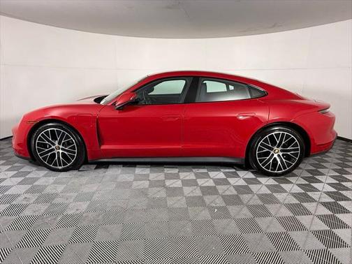 2021 Porsche Taycan 4S