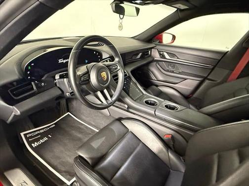 2021 Porsche Taycan 4S