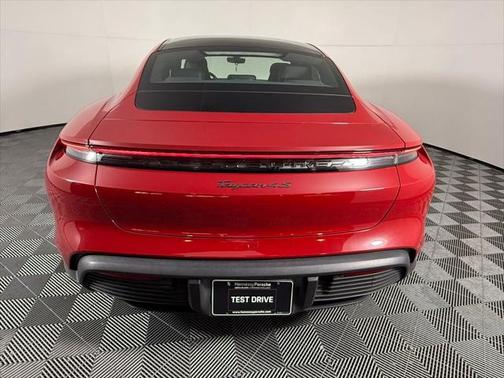 2021 Porsche Taycan 4S