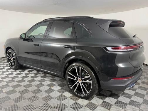 2026 Porsche Cayenne Cayenne