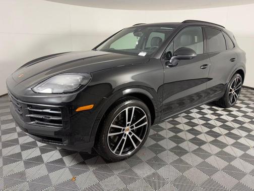 2026 Porsche Cayenne Cayenne