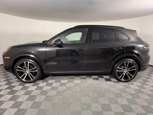 2026 Porsche Cayenne Cayenne