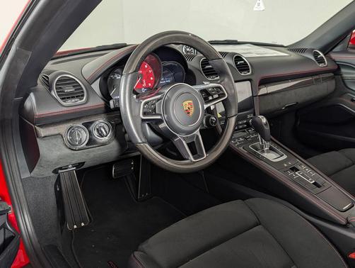 Guards Red 2024 Porsche 718 Boxster GTS 4.0