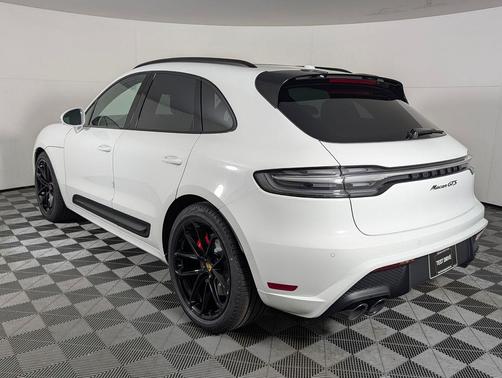 White 2026 Porsche Macan Macan GTS