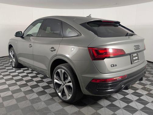 2025 Audi Q5 45 S line Premium Plus
