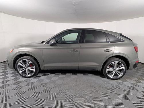 2025 Audi Q5 45 S line Premium Plus