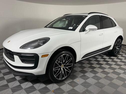 2026 Porsche Macan