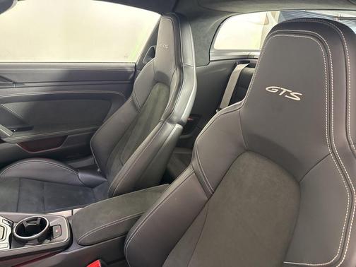 2023 Porsche 911 Targa 4 GTS