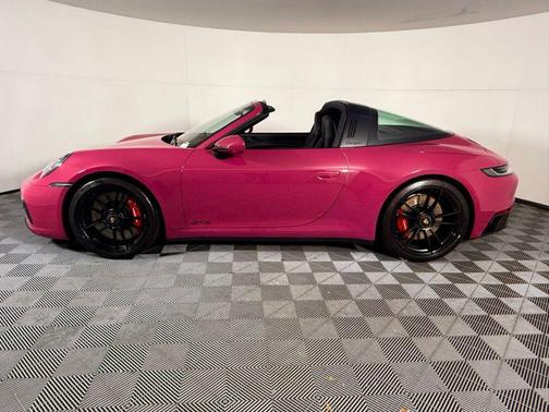 2023 Porsche 911 Targa 4 GTS
