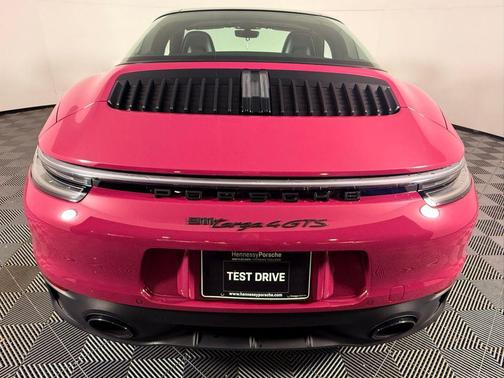 2023 Porsche 911 Targa 4 GTS