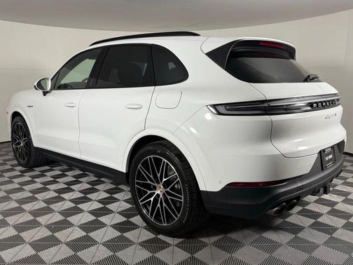 2026 Porsche Cayenne S