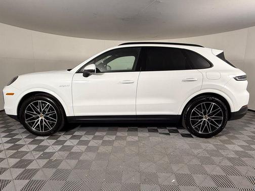 2026 Porsche Cayenne S