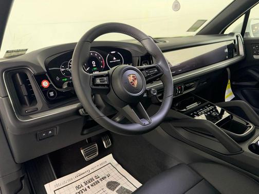 2026 Porsche Cayenne S