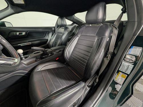 2019 Ford Mustang Bullitt