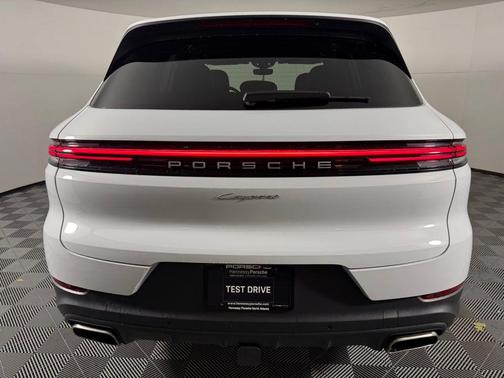 2024 Porsche Cayenne 3.0T