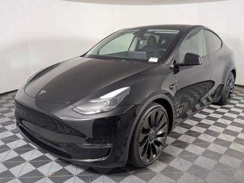 2023 Tesla Model Y Performance Dual Motor All-Wheel Drive